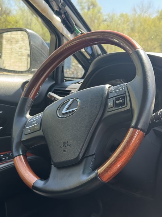 Руль Lexus RX 2009-2015