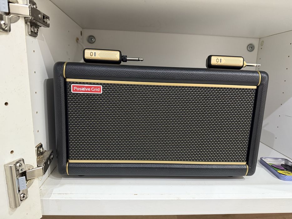 Positive Spark 2 + Par de Spark Link sem fios