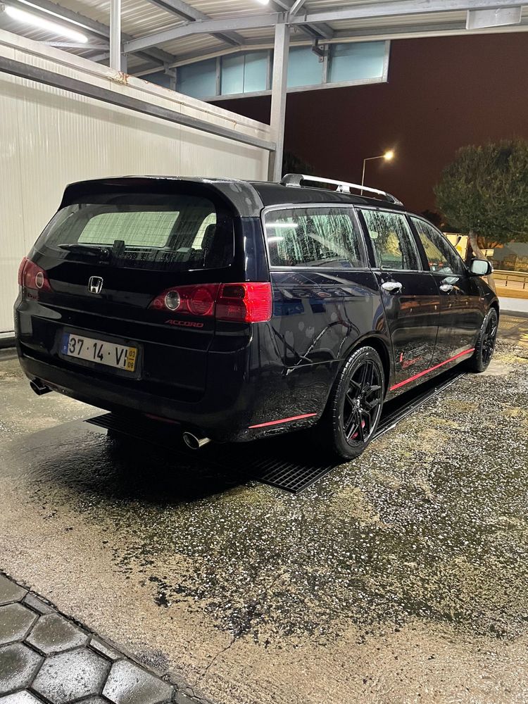 Honda Accord 2.0 GPL k20
