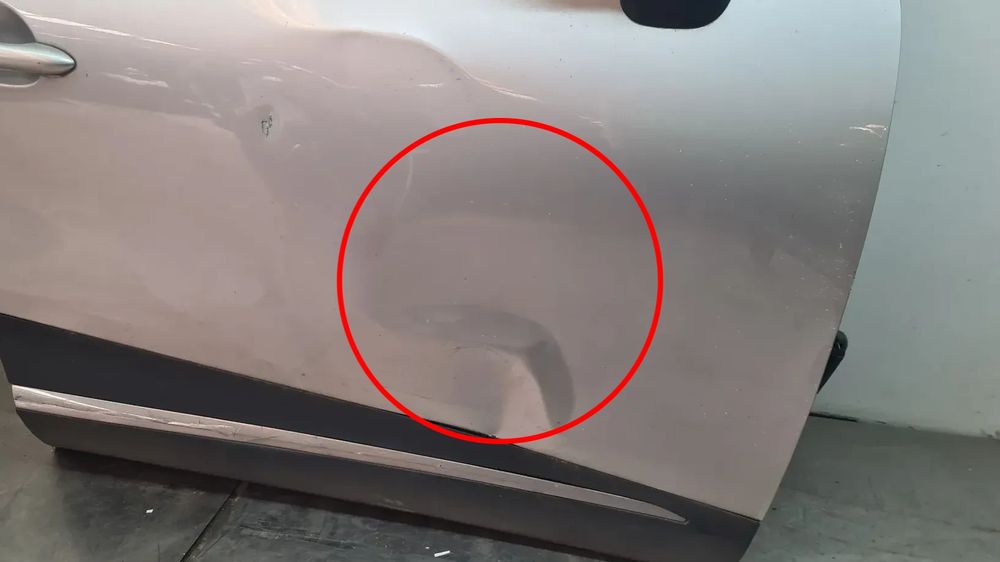 Porta frente direita RENAULT Captur (J5_)