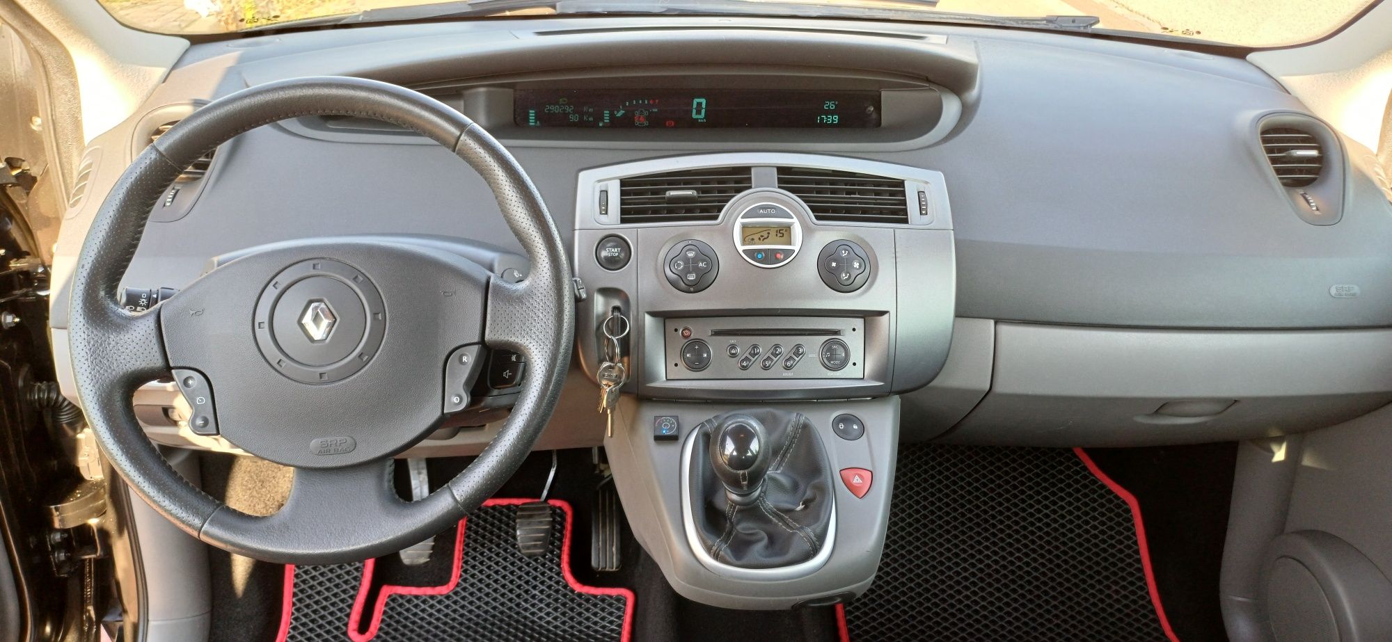 Renault Grand Scenic 2.0T