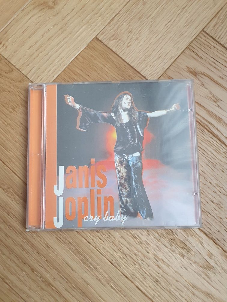 Płyta CD Janis Joplin Cry baby