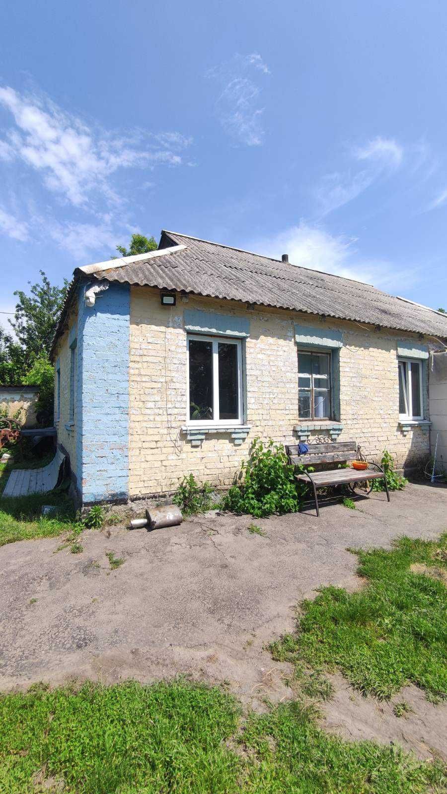 Продаж будинку в с. Оріхове Обухівського (Кагарлицького) р-ну
