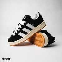 Adidas Campus 00s Core Black Size: 37/38/40,5/42/43