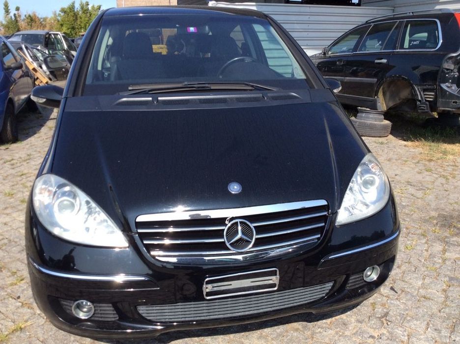 Mercedes A 170 2006