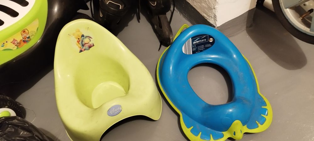 Nocnik plus nakładka