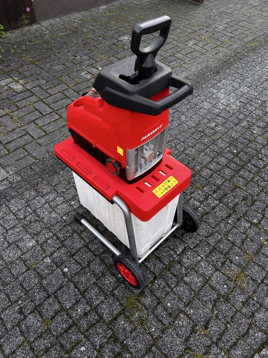 rozdrabniacz gałęzi