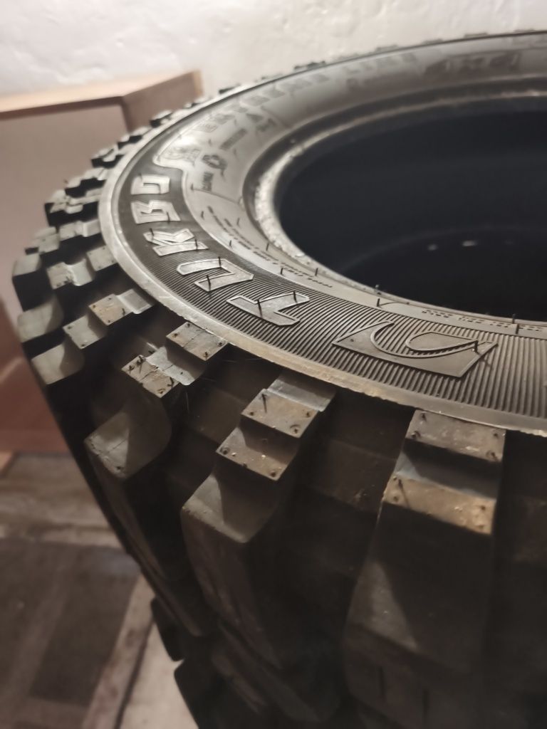 Резина 265/70 R17