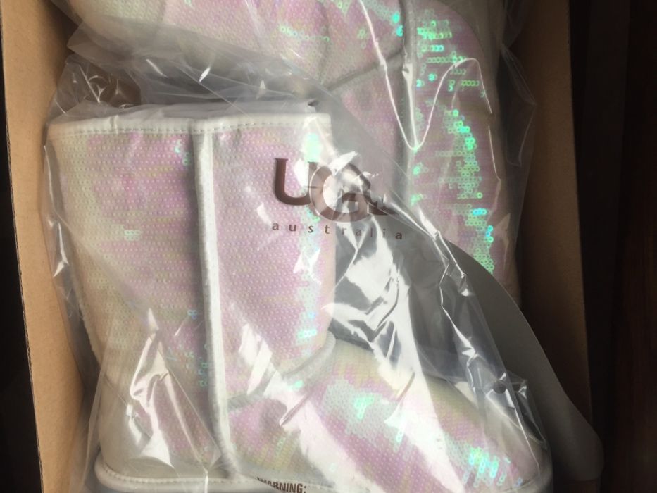 UGG I DO оригинал,можно на подарок