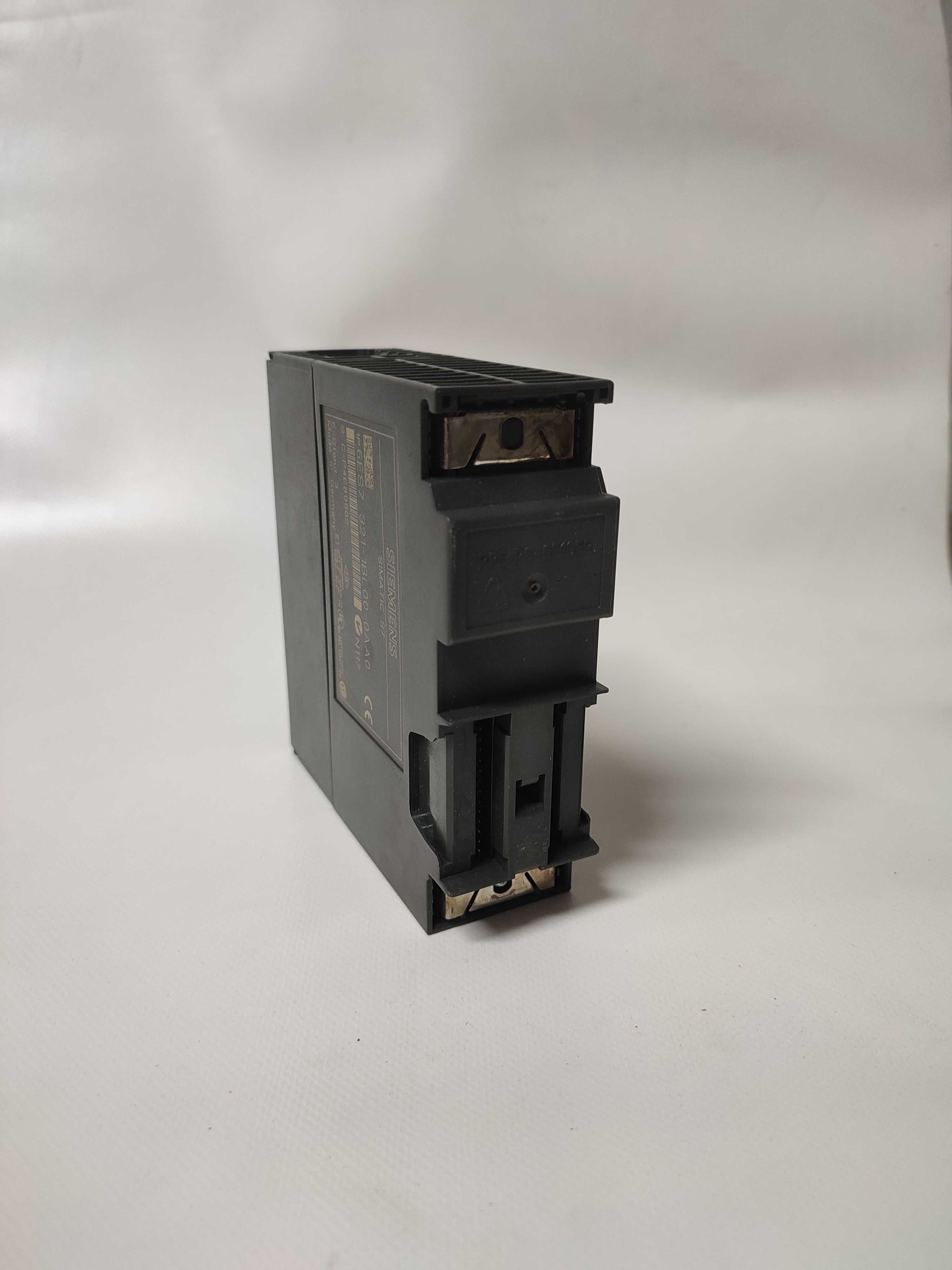 Siemens Simatic 6ES7 321-1BL00-0AA0 Digital Input Module