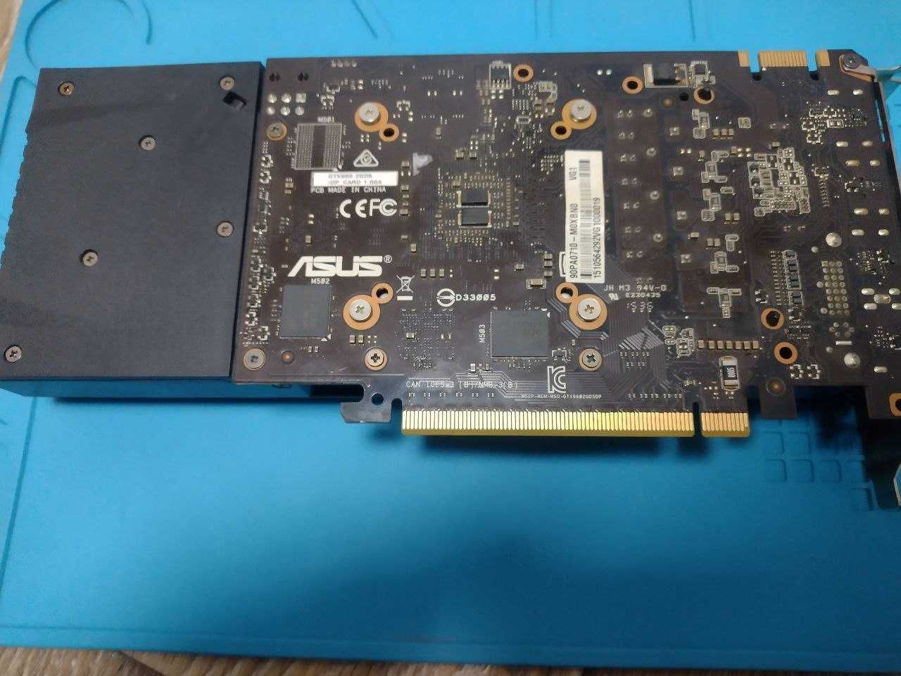 Видеокарта ASUS GTX960 2GB  DDR5