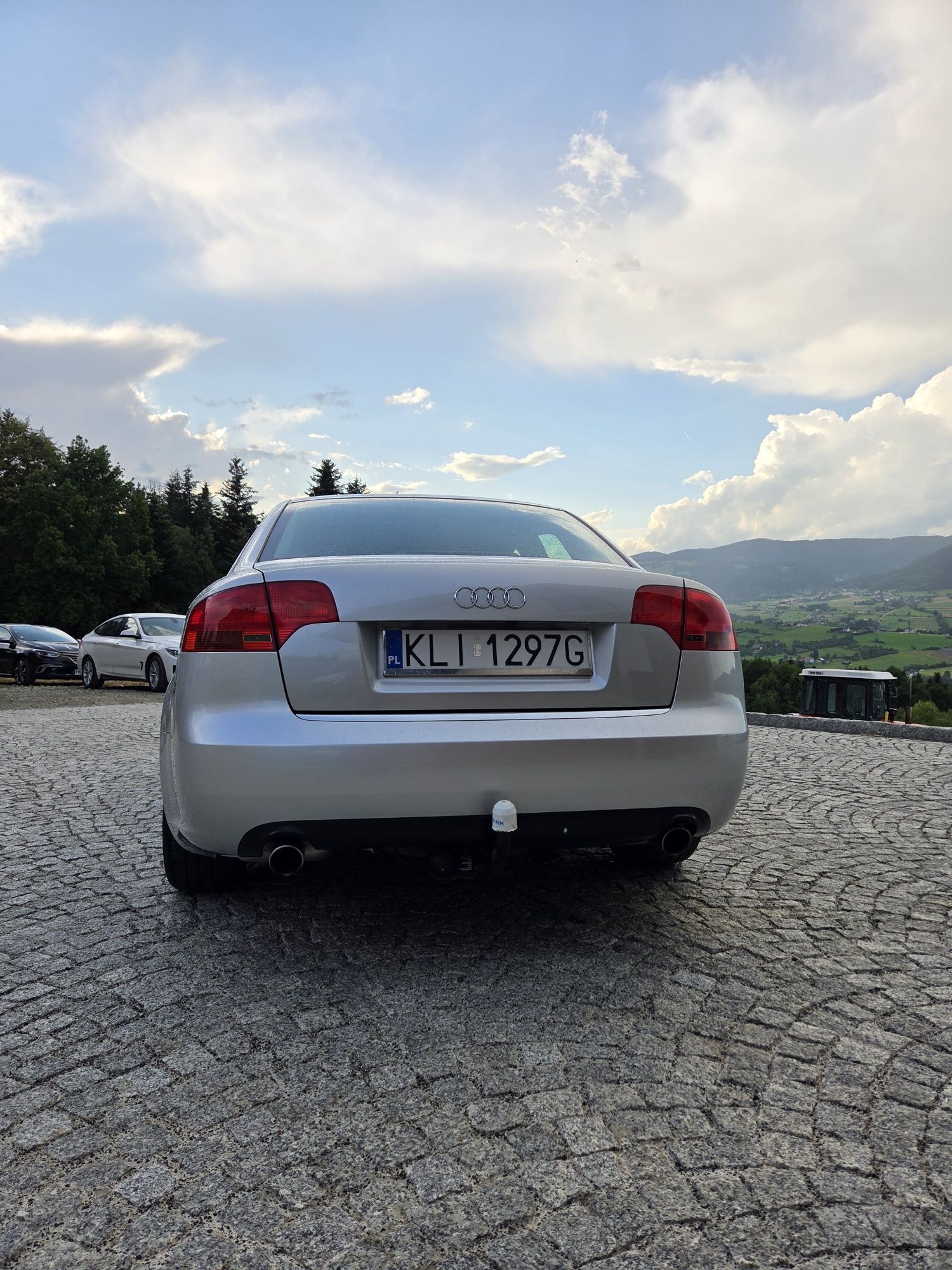 Audi A4 B7 1.8 Turbo bez LPG