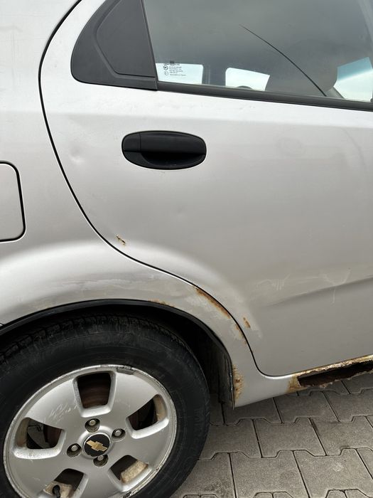 Chervrolet Aveo t200 1.5 бензини АКПП