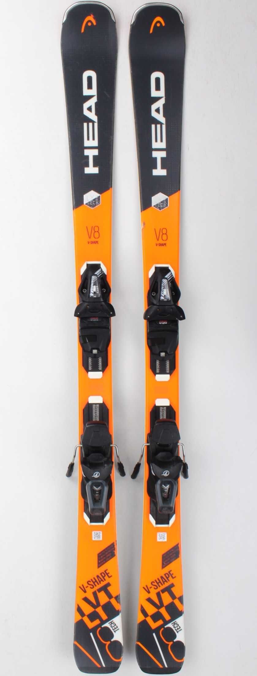 Narty Head V-Shape Lyt tech V8 149 cm + Tyrolia PR 10 Gripwalk - 931