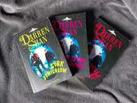 Cyrk odmieńców SAGA Darren Shan