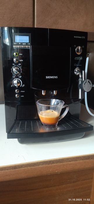 Nivona 770 / Siemens S75(2013р Швейцарія)