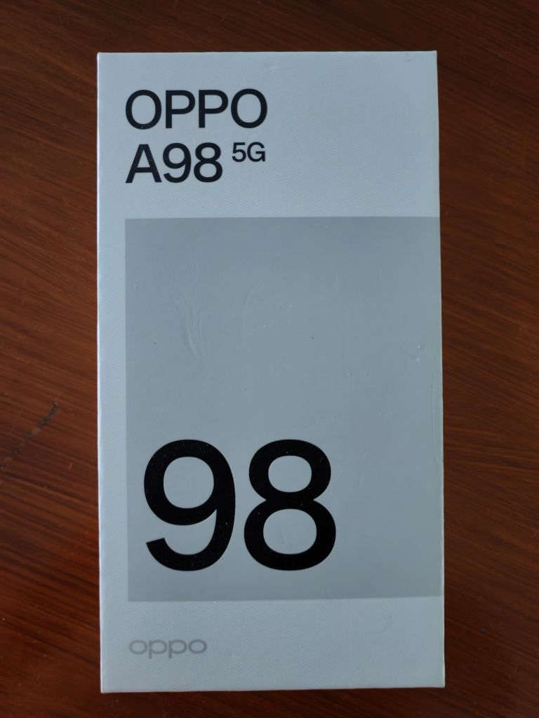 OPPO A98 5G com garantia