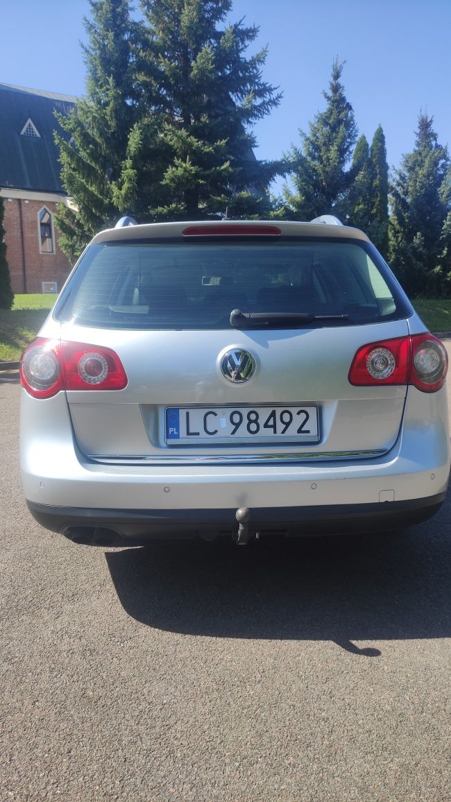 Passat B6 Highline 2.0tdi 2006r.