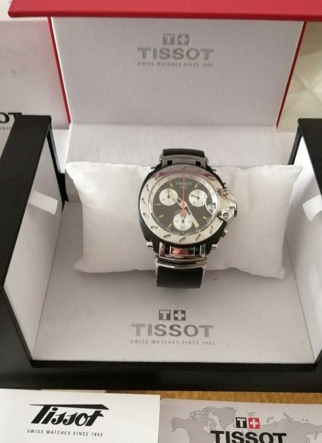 Tissot T-Race Moto GP - Edição Limitada