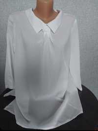 Блуза (рубашка) большого рамера