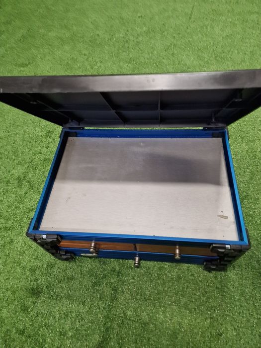 Skrzynia RIVE z deklem.