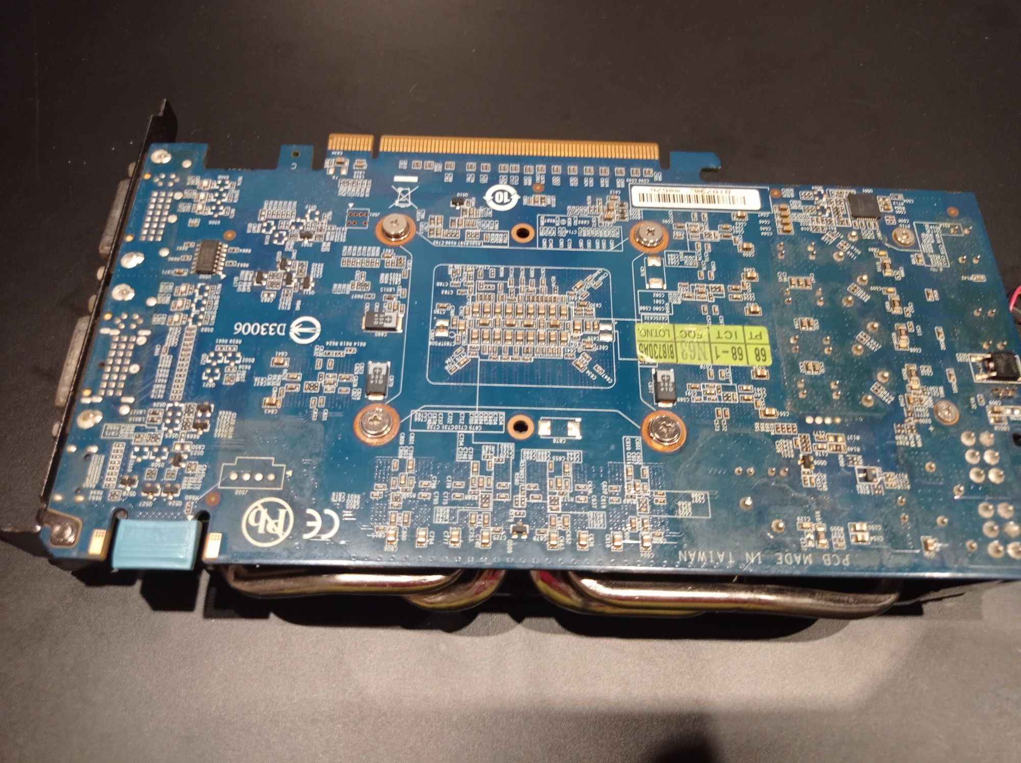 Karta graficzna GTX 560ti OC DDR5 2GB