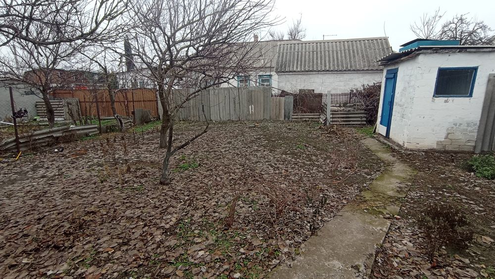 Продам пол дома/ Левый берег/ул Гринченко