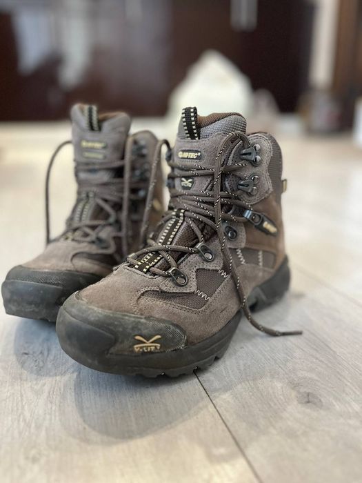 Якісні черевикі - берці