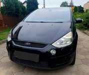 Ford S-Max 2.5 Benzynka 7 Foteli Panorama Bezwypadek Servis Klimatronic