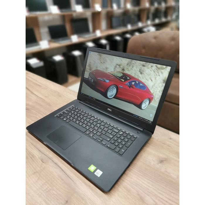 Dell Octacore 17.3" i7/8GB/1TB_Nvme gama Profissional