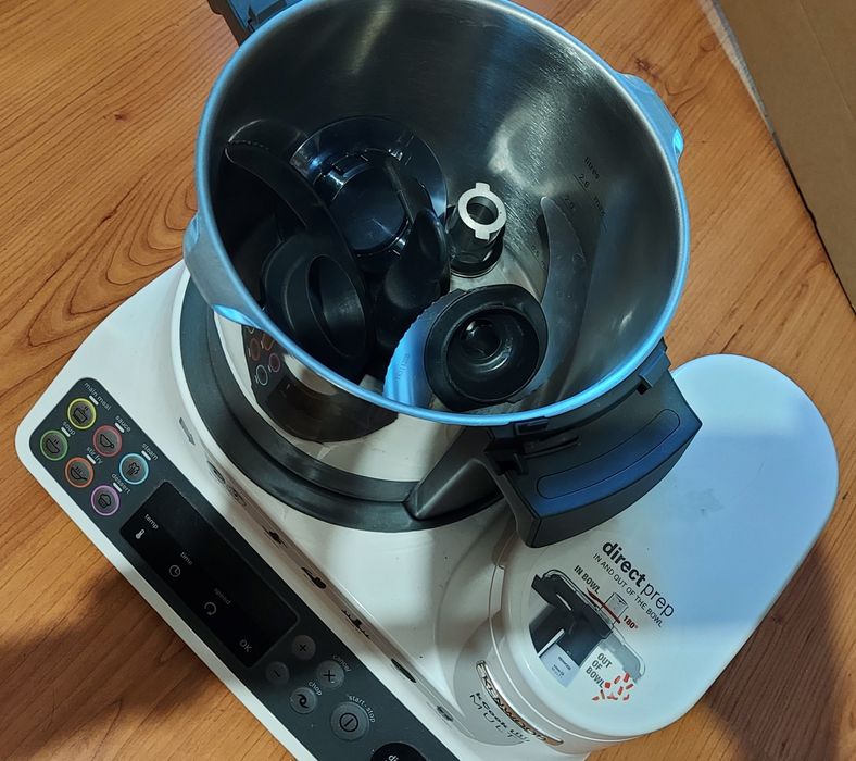 Robot cozinha Kenwood Multicook CCL 400 WH NOVA