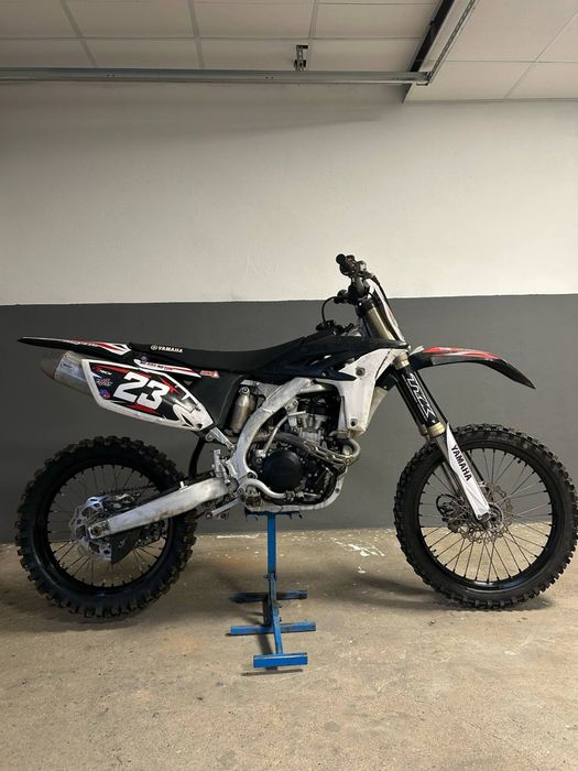 Yamaha YZ 250 F 2013r