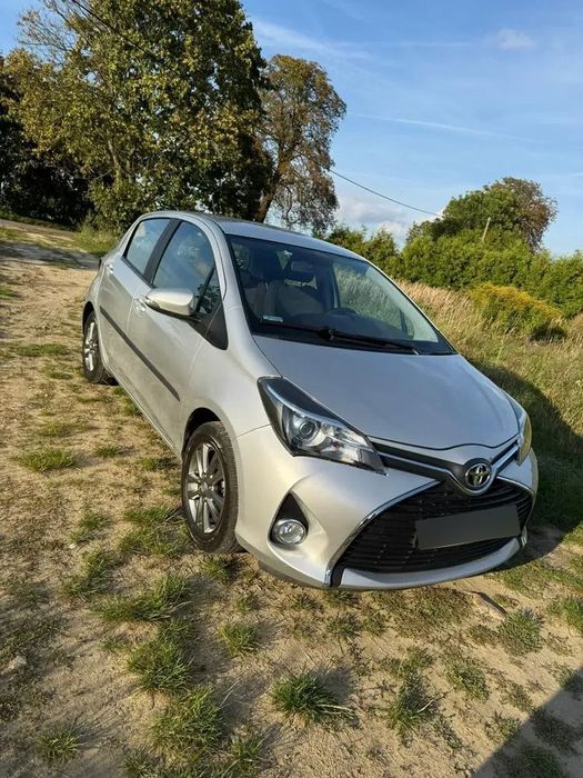 Toyota Yaris Toyota Yaris 1.33VVT-I 5DR 6M/T Premium City Designe