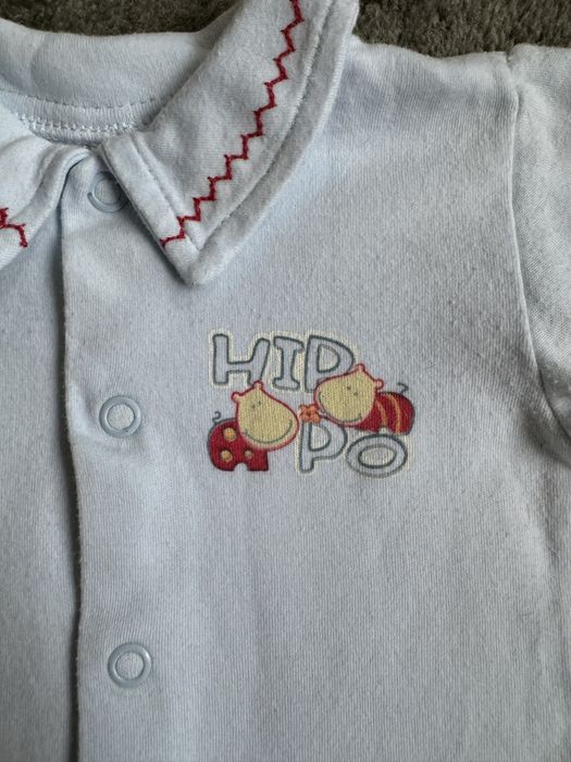 Bawełniany chłopięcy kaftanik 62/68