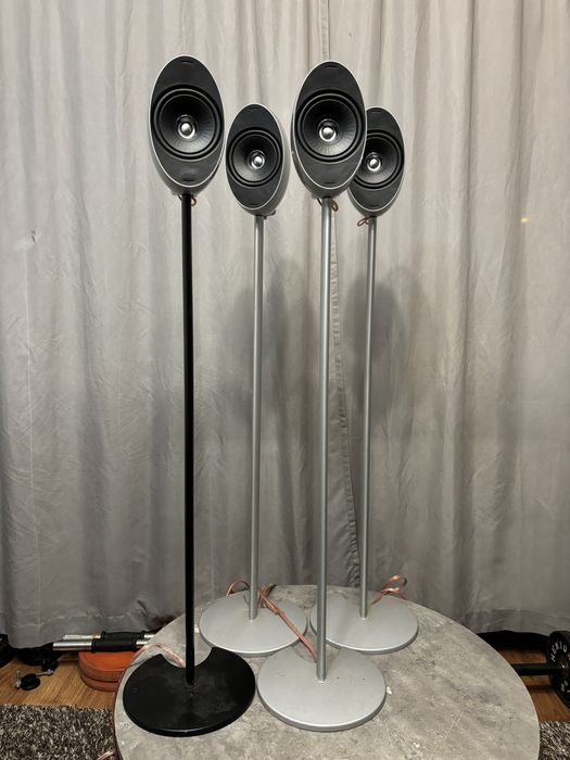 Keff 3005se szary brak subufera