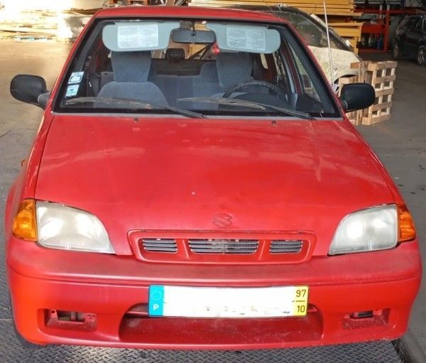 Para Peças Suzuki Swift Ii Hatchback (Ea, Ma)