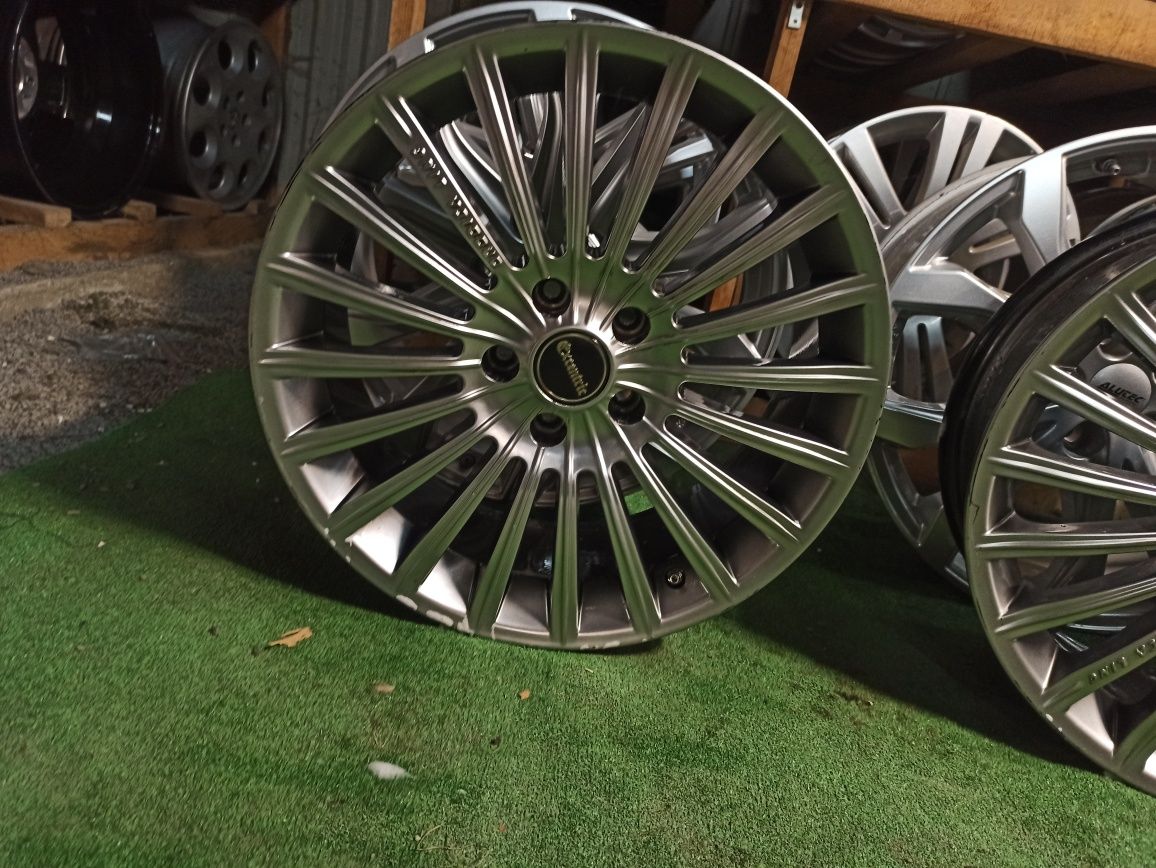 14 TSM alufelgi 5x114.3 8x18 et40 67.1 excentric Hyundai kia Honda Dac