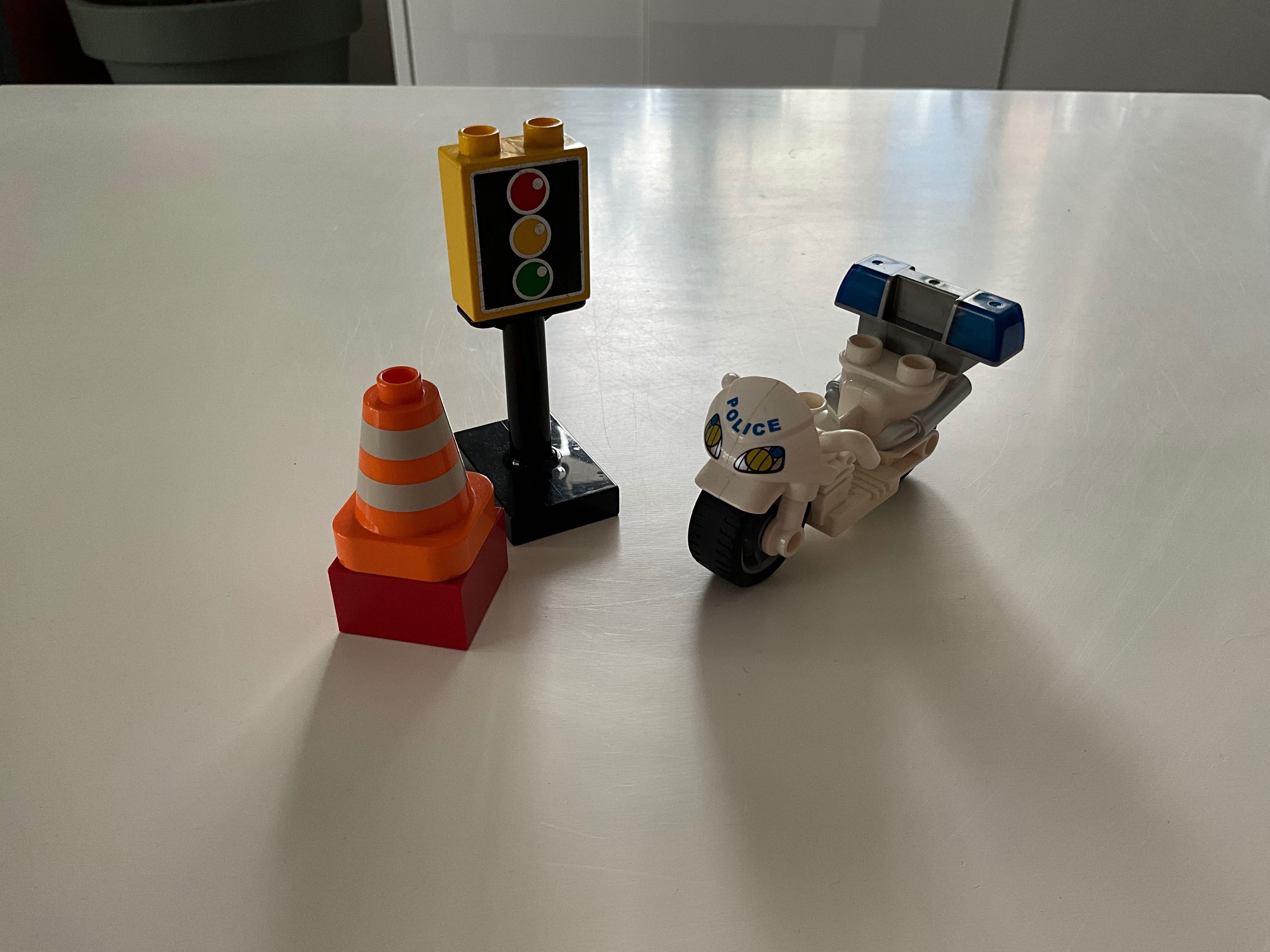 Klocki Lego duplo zestaw 5679