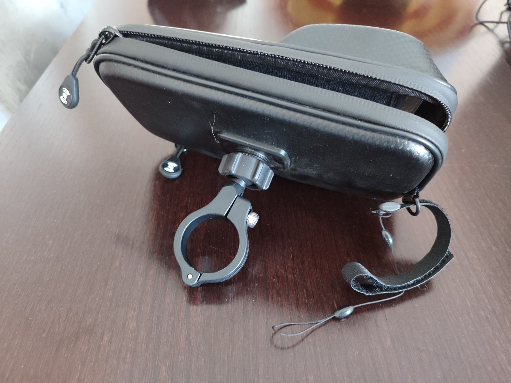 Suporte de telemóvel para mota ou bicicleta