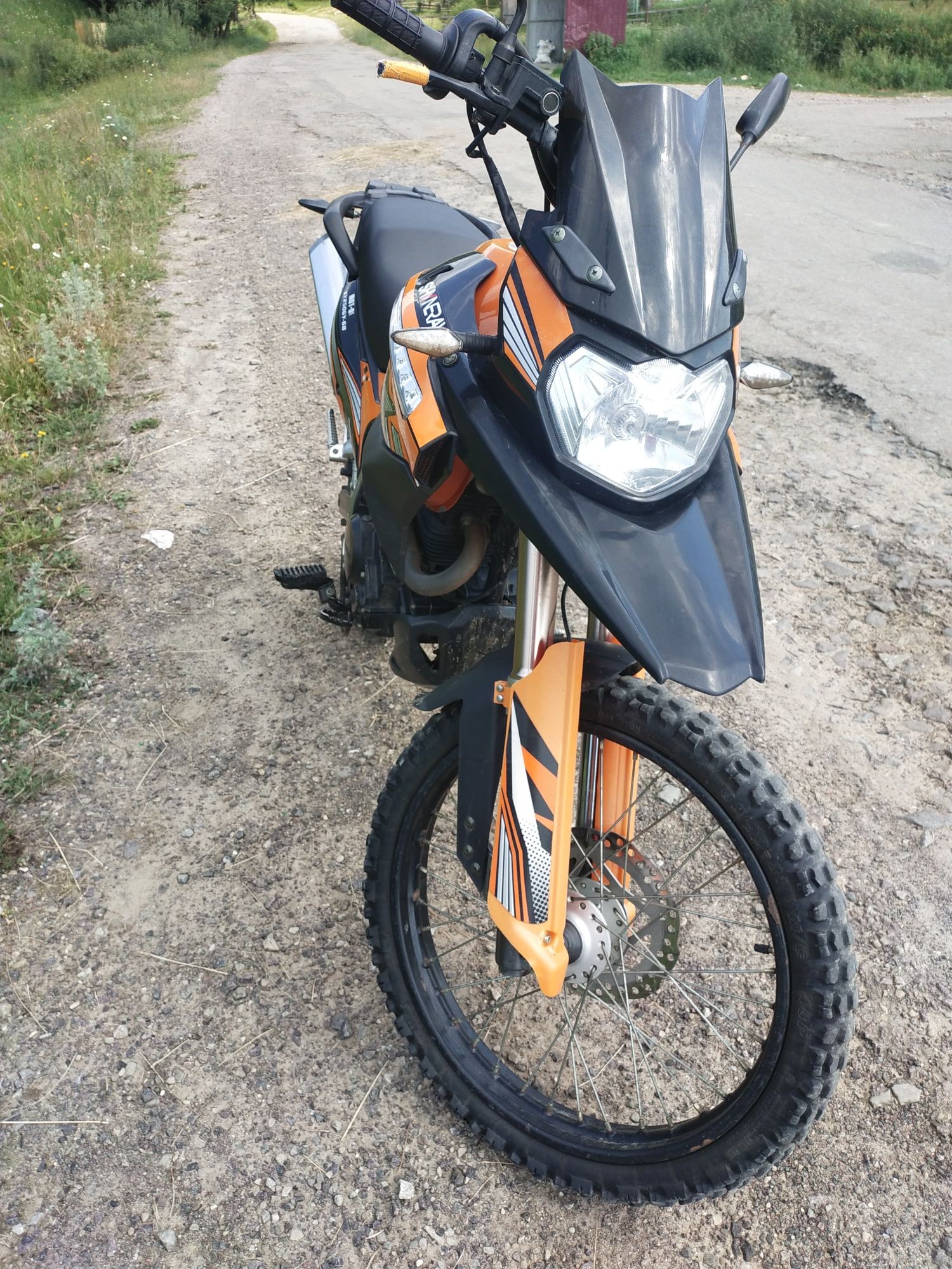 Продається шінерай 6б