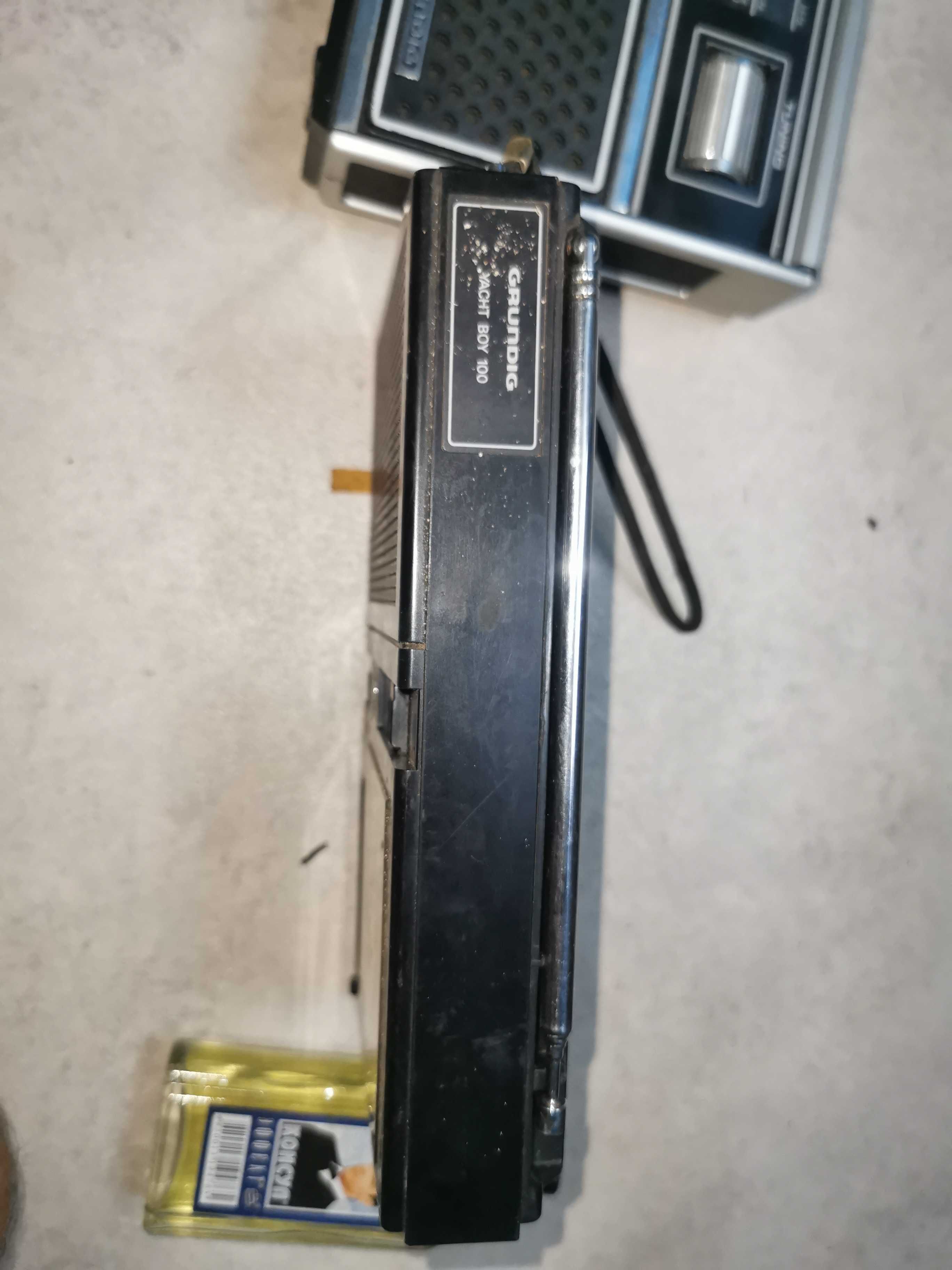 Радіо    Grundig  Yacht boy 100