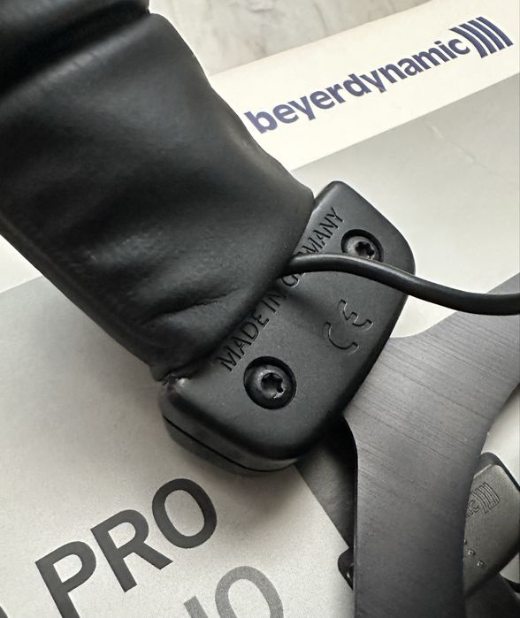 Beyerdynamic Dt 990 Pro Black 250 Ohm.