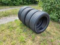 Komplet opon letnich Michelin 215 50 R17