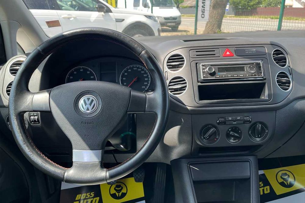 Volkswagen Golf Plus 2006