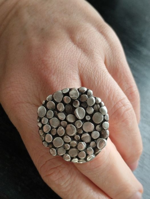 Каблучка в стилі бохо від Роберто Леонарді