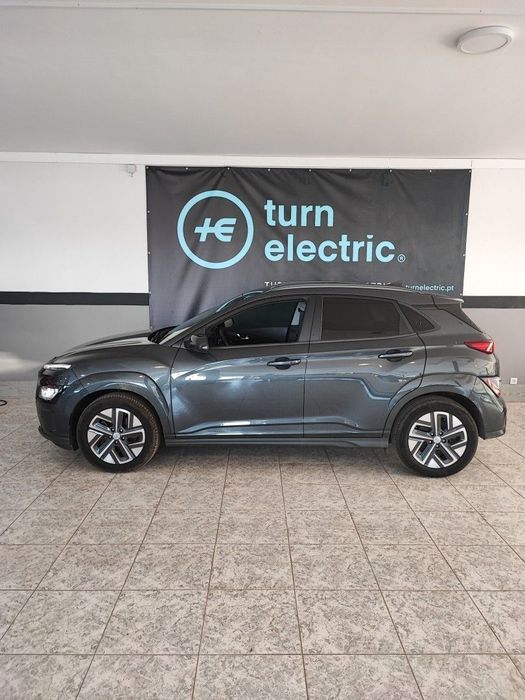 Hyundai Kauai EV 39 kWh Vanguard+TMS