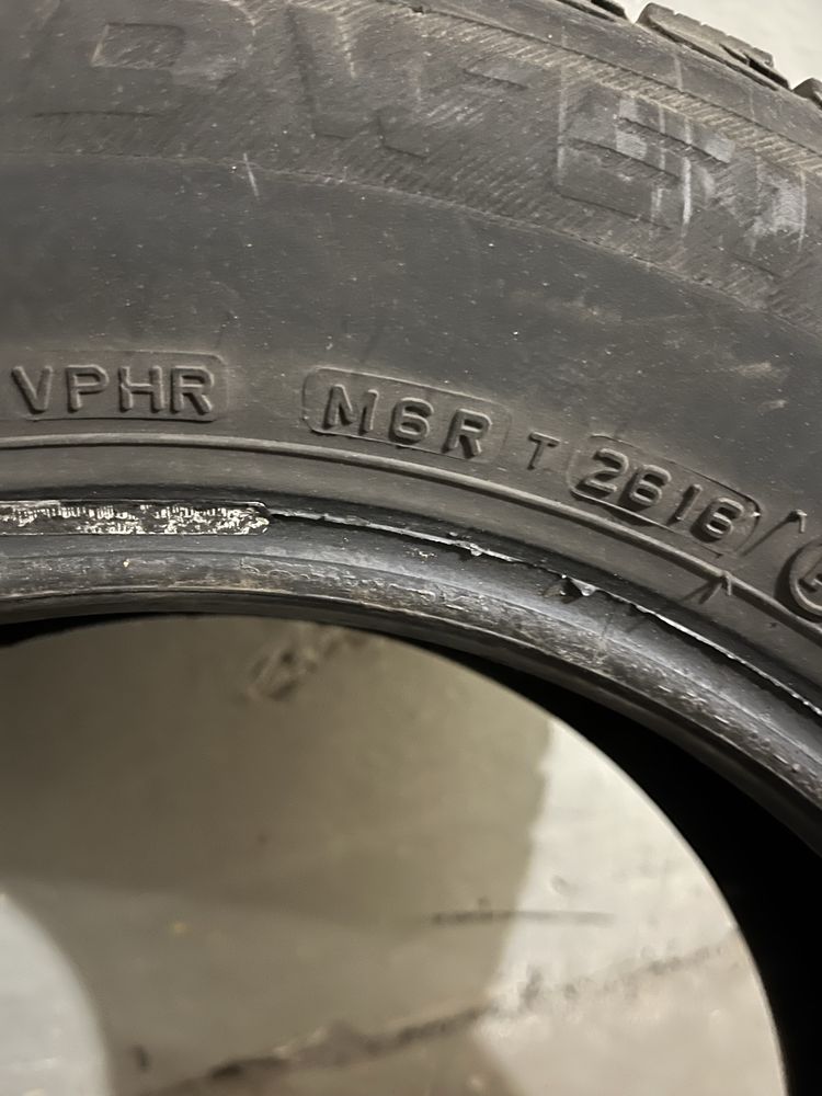 Opony zimowe Dayton DW 510 175/70R14