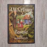 Baśnie dla najmłodszych - Jacob Grimm, Wilhelm Grimm