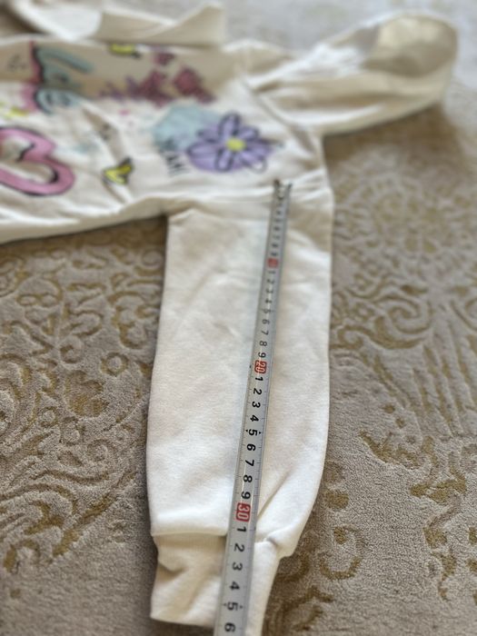 Комплект Primark на зріст 122 см на 6-7 років джинси кофта