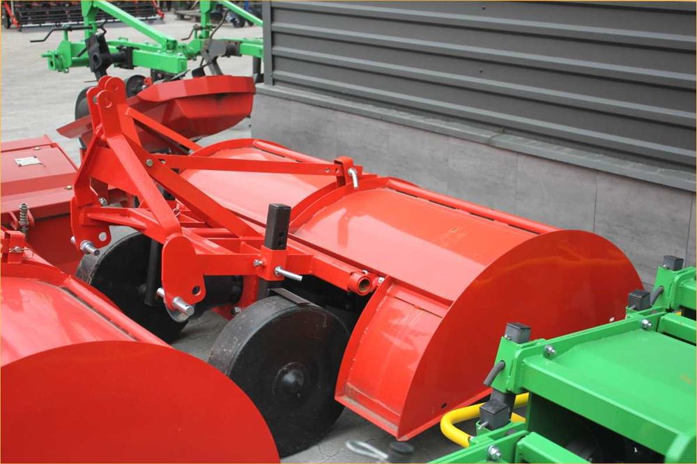 ХОРОША ЗБІРКА Фреза, грунтофреза, віракс, бомет. + ВІДЕО в роботі